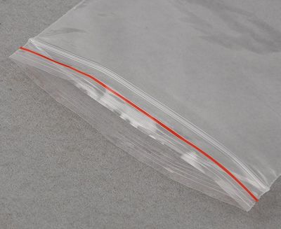 4cmX5cm透明塑料袋子 自封口薄膜袋OPP袋 装小东西小袋子批发